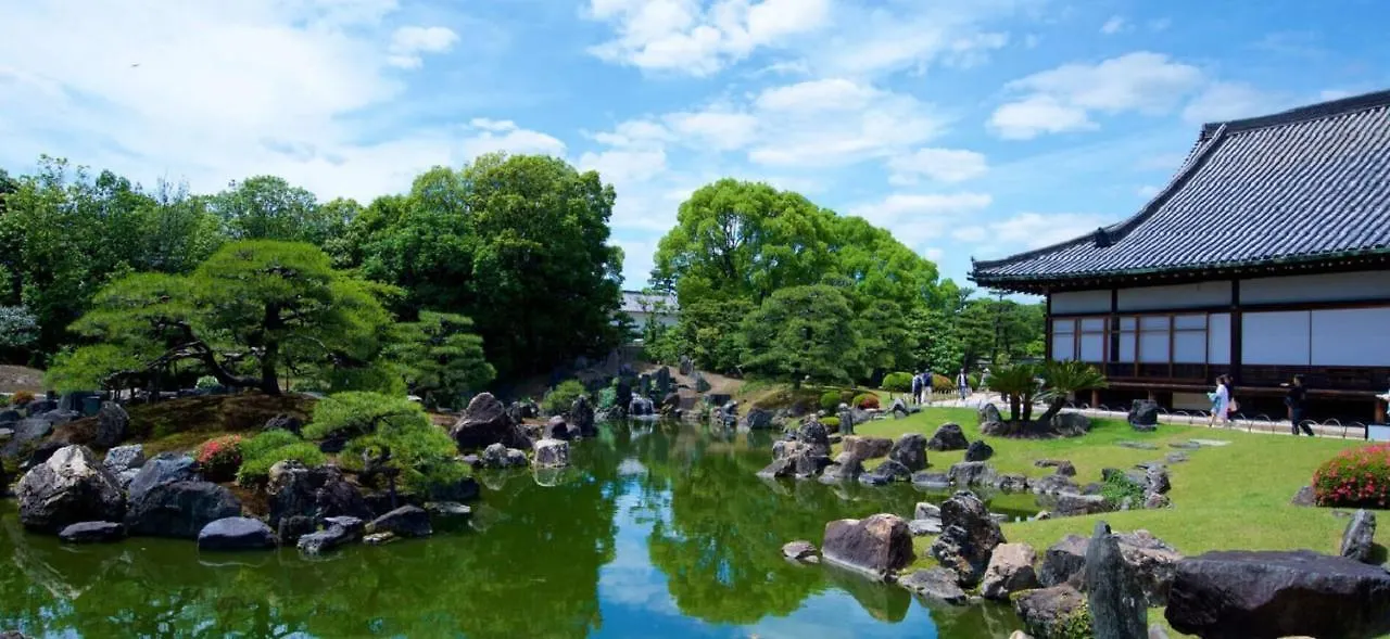 行灯離れ京都五条 Andon Hanare Kyoto Gojo 0*,  日本